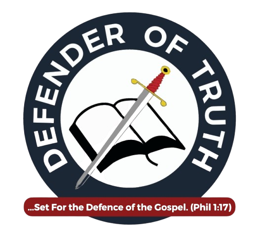 Defender Of Truth Logo